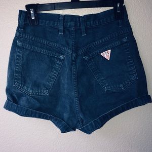 Vintage Guess Shorts